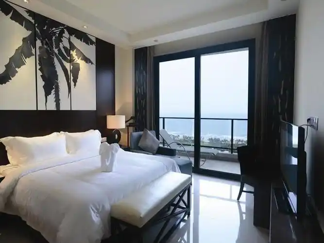 博鳌和悦景澜海景度假酒店 (boao holliyard seaview resort)