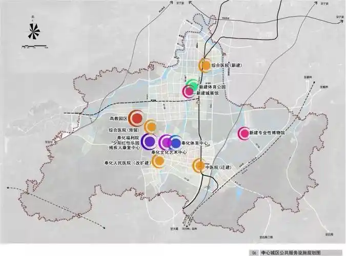 刚刚市规划局发布,宁波这个区将要大爆发!_奉化