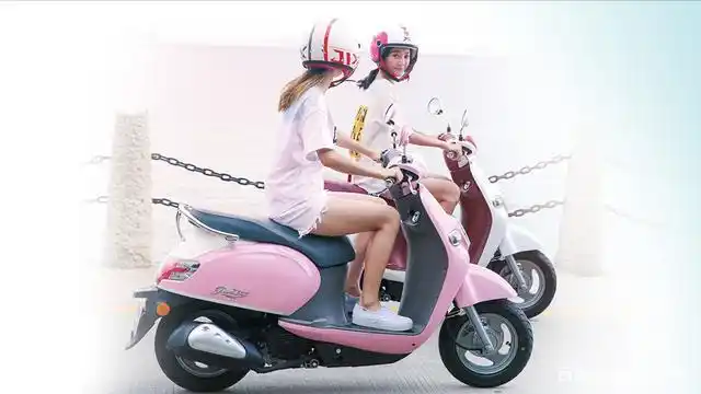 适合女生骑的五款摩托车分享男士也可以来看看因为能入伙