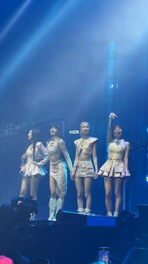 blackpink演唱会