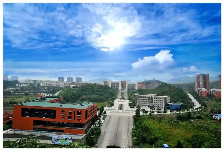 爱上文理的八个理由.