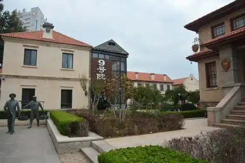 烟台绣花商行旧址