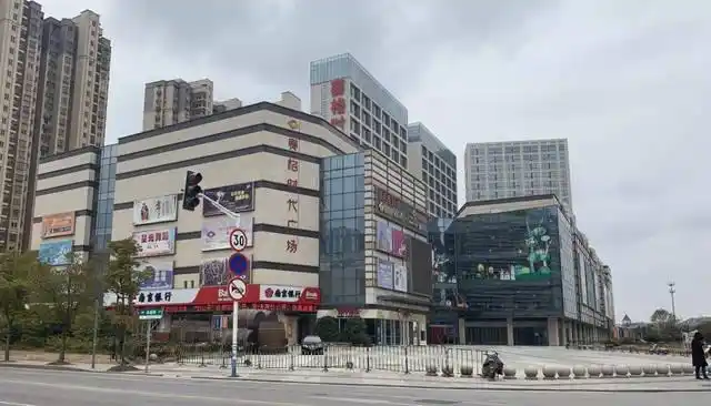 赛格时代广场资料卡片