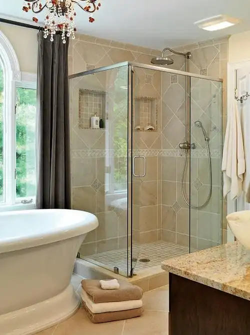 新房的淋浴房,有哪些问题需要关注,设计师8年经验分享