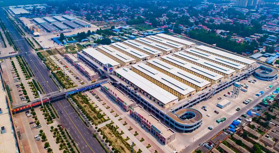 京开五金建材批发市场