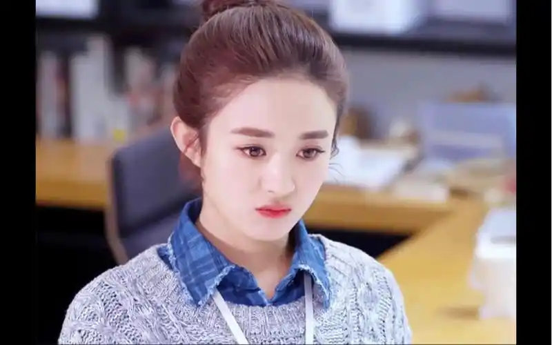 薛杉杉就是甜妹天花板!