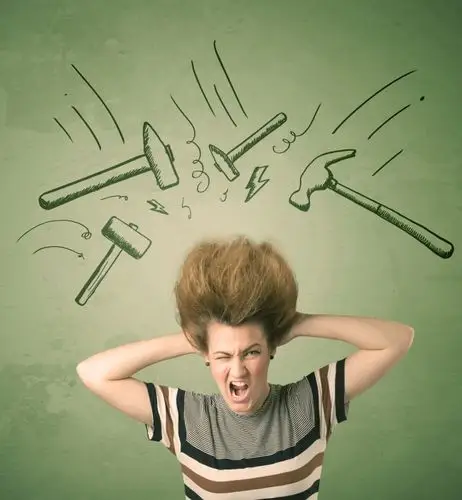 烦躁的图片 烦躁图片 烦躁图片大全