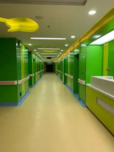 安源区妇幼保健院儿科住院部开业啦!