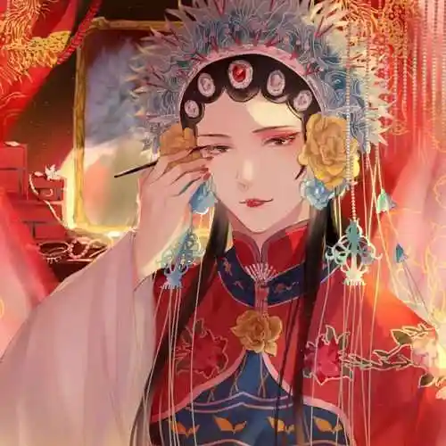 有没有好看的京剧戏曲风头像