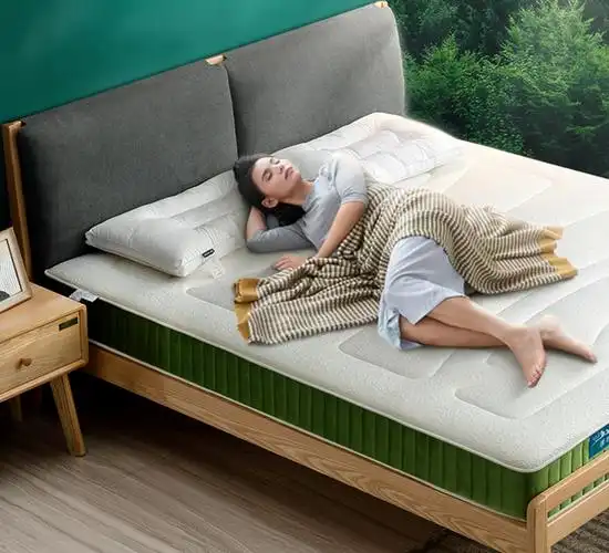 大自然床垫怎么样?哪款系列好?山棕床垫哪个牌子好?