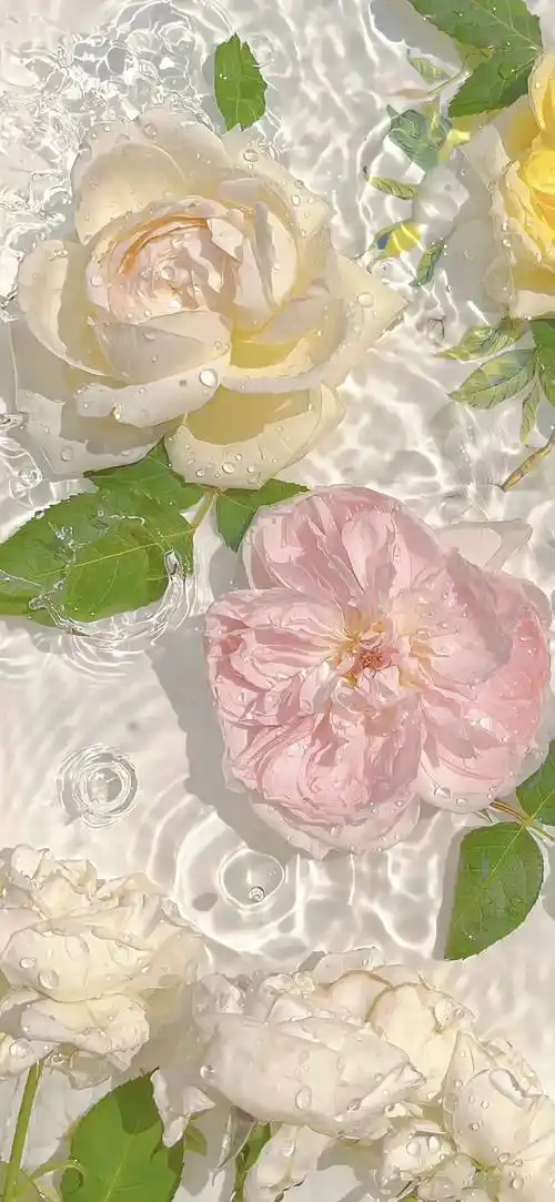 壁纸 | 高级感ins风简洁手机壁纸