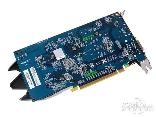 影驰gtx750黑将显卡评测