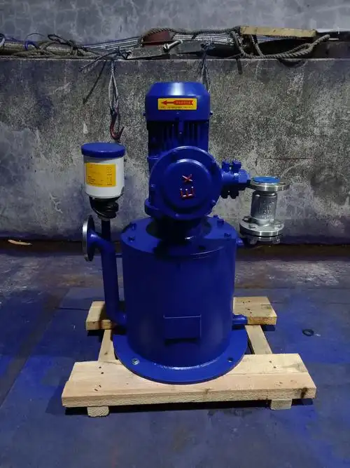 无密封自控自吸泵wfb无密封自吸泵自控自吸泵型号