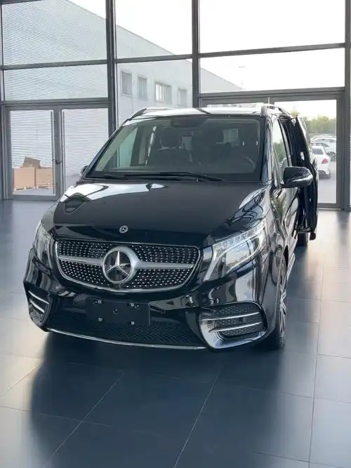 奔驰v260l保姆车顶配配置介绍建议收藏