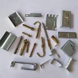 轻钢龙骨材料五金配件集成吊顶部件主吊大吊副吊吊挂支托