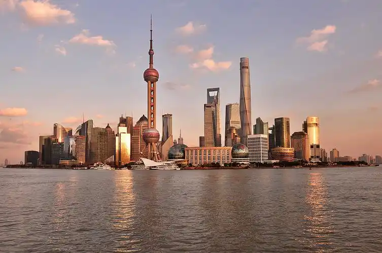 上海--陆家嘴