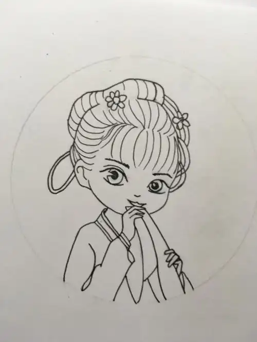 q版小戏骨|可爱的宝钗 - 简书