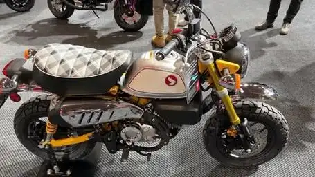 2023款本田monkey小猴子125