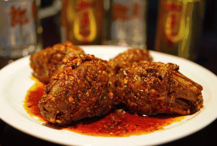 红烧被花样百出的方式"做掉"在这里,每年至少有2亿只兔兔四川人是兔子