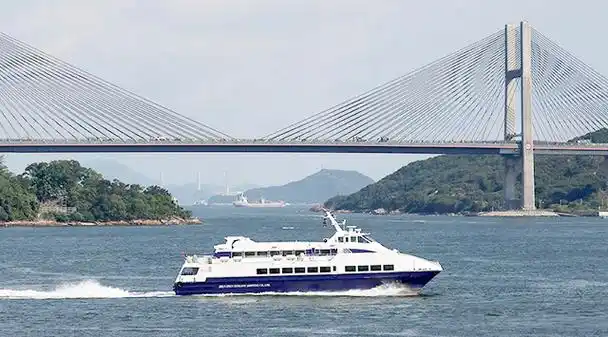 珠海横琴船票至深圳蛇口码头