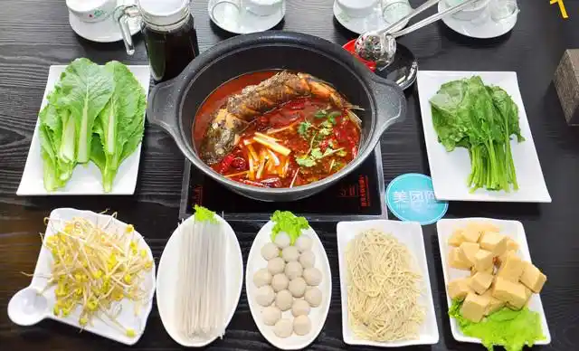 吉林烤全鱼套餐团购