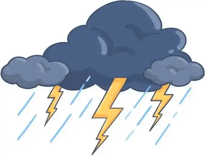 气象小主播 | 雷雨天气小知识,你get到了多少?