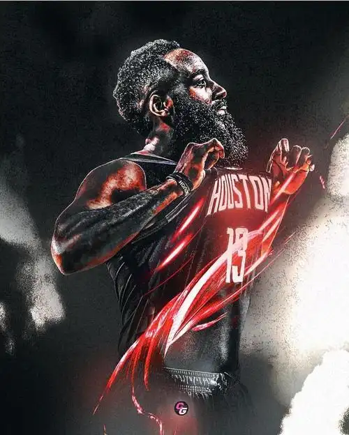 哈登垃圾时间刷数据已变为数据刷子有失公允