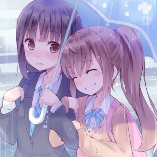 身边有一个好闺蜜,每一天的生活都会多姿多彩|二次元|美图|好闺蜜