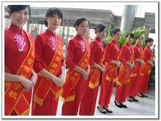 南昌礼仪迎宾小姐哪里找
