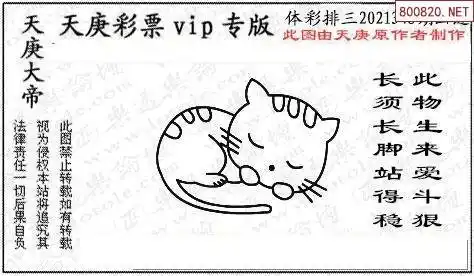 2021348期正版天庚p3图谜