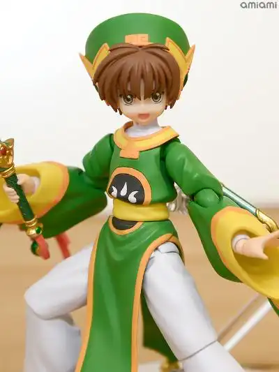 figma魔卡少女樱李小狼