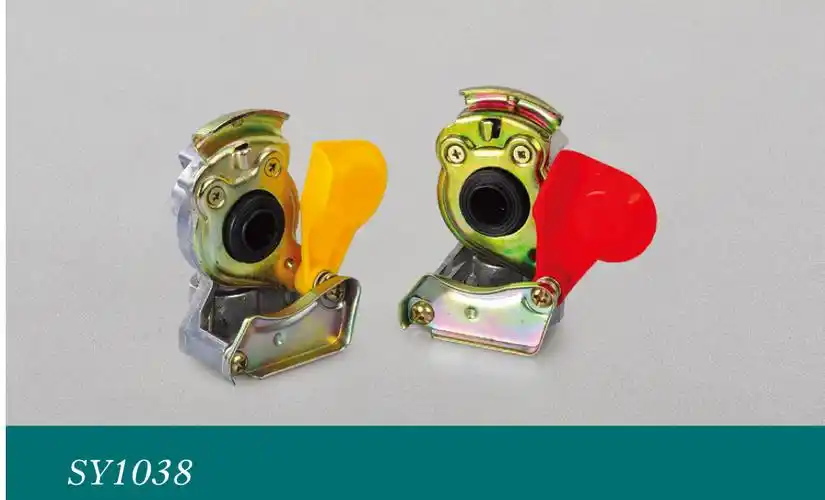 自动手动握手阀,气接头,挂车配件