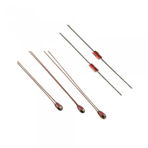 玻璃封装热敏电阻 - 广东捷普特科技有限公司