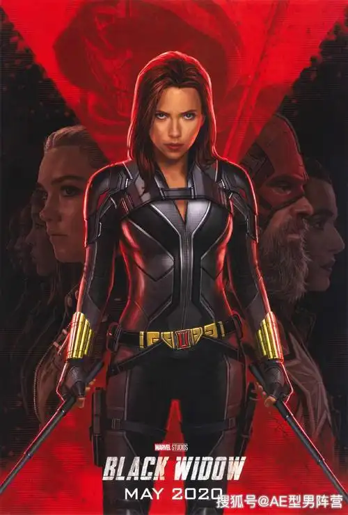 原创泪奔35岁斯嘉丽约翰逊告别漫威黑寡妇将成其谢幕之作