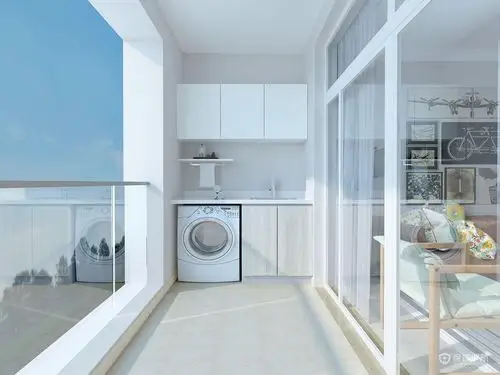 腰线层阳台怎么利用?_保驾护航装修网