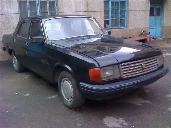 【沈阳】未上牌 伏尔加 3万