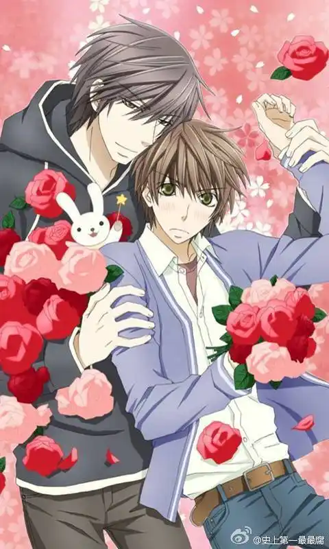 78世界第一初恋bl动画耽美bl纯爱动漫美少年二次元手绘tv动画