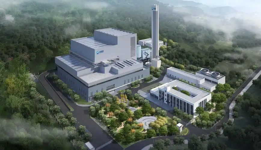 公司 - 垃圾焚烧发电项目子公司 - 三峰环境-为了一个更洁净的世界