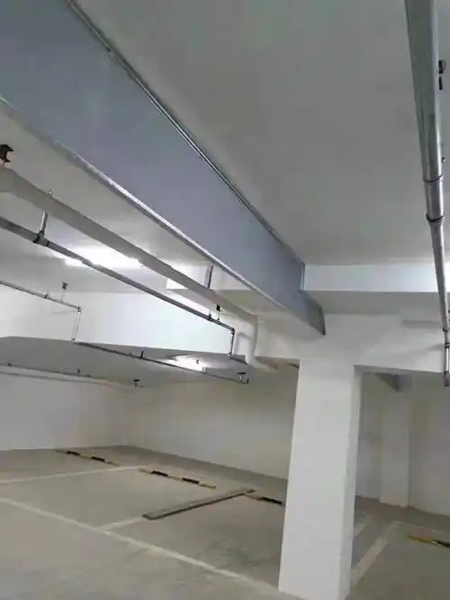 挡烟垂壁固定式挡烟垂壁玻璃挡烟垂壁支持定制