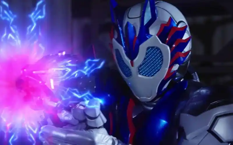 假面骑士vulcan 不破君 全形态合集