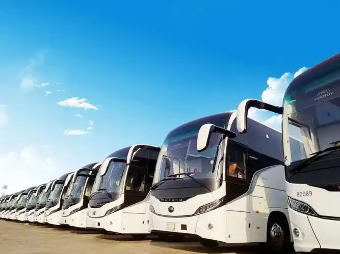 宇通再交付沙特263辆长途客运车