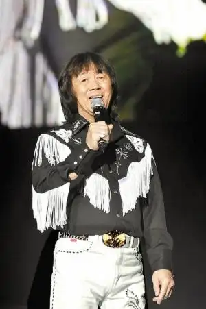 许冠英:笑匠人生猝然谢幕(组图)