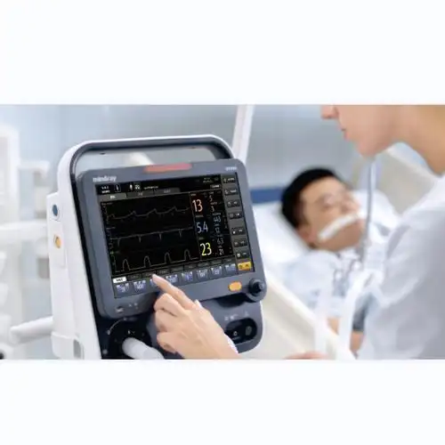 迈瑞医疗呼吸机sv300