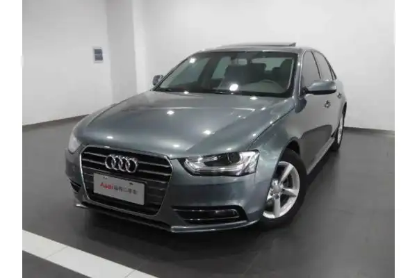 【杭州】2012年12月 奥迪 奥迪a4l a4l 2.