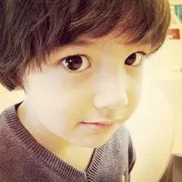 卖萌小男孩精美头像