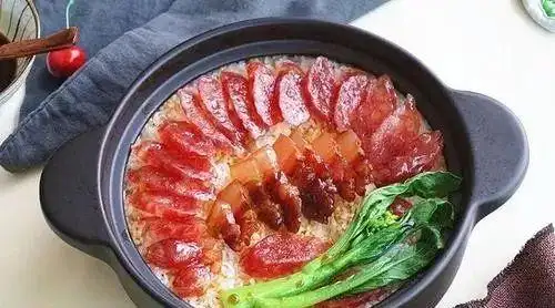 广东特有煲仔饭,告诉你详细做法,想吃就做!