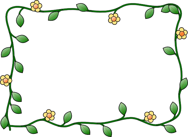 手绘 手抄报 第4页手抄报花花的简笔画彩色边框边框简笔画花纹彩色