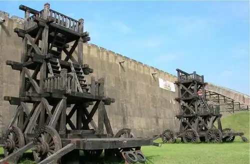 真实的刘备伐吴夷陵之战中的历史谣传