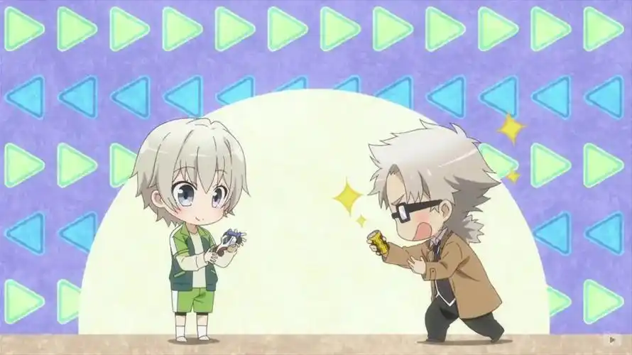 分享一组春物q版壁纸,好可爱啊qwq