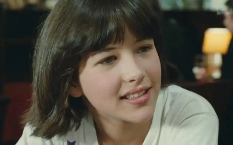 【初吻】苏菲玛索 青涩之恋